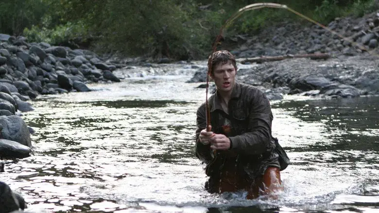 El río de los sueños - Fondo