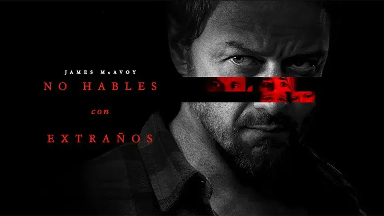 No hables con extraños - Fondo