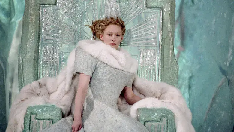 Las crónicas de Narnia: El león, la bruja y el armario - Fondo