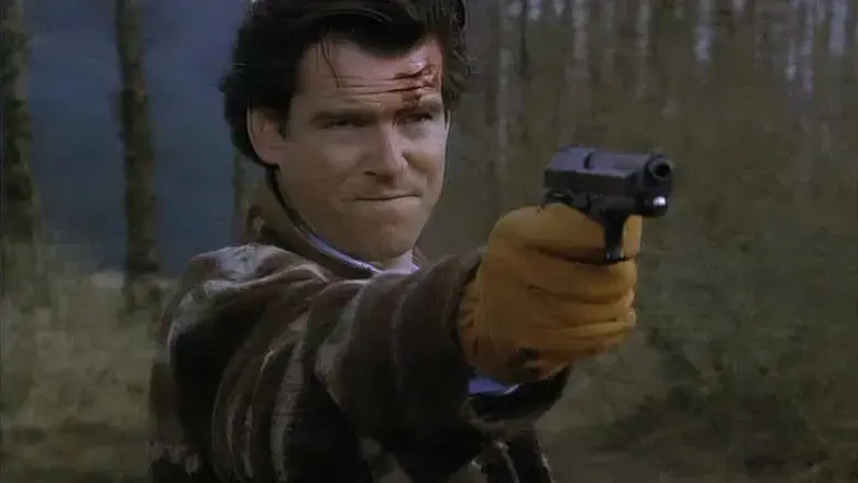 No hables con extraños - Fondo