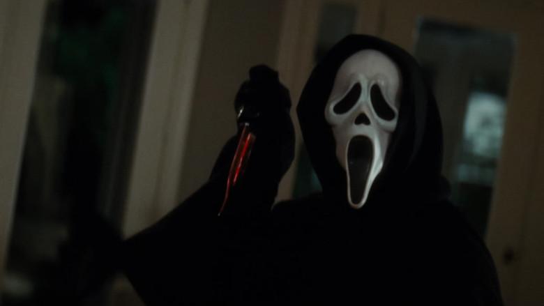 Scream 4 - Fondo