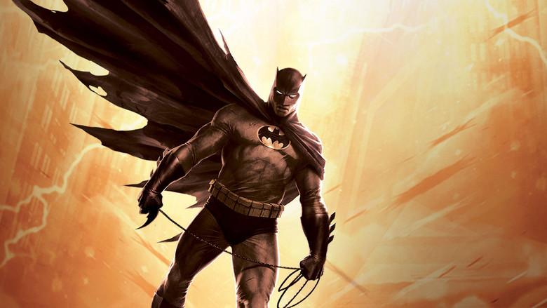 Batman: El regreso del Caballero Oscuro, Parte 2 - Fondo