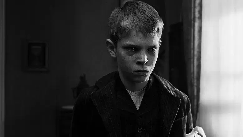 La cinta blanca - Fondo