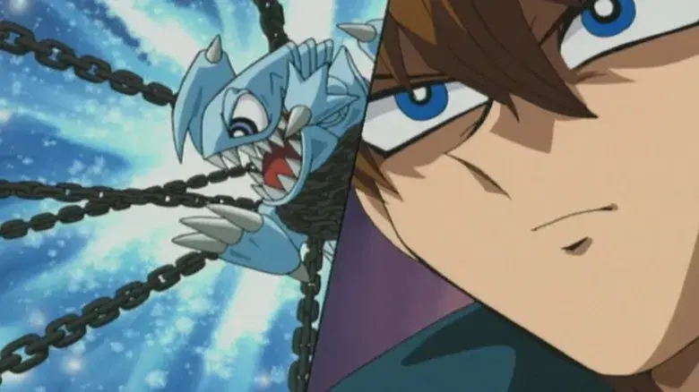 ¡Kaiba cae! El invencible Mundo Animado