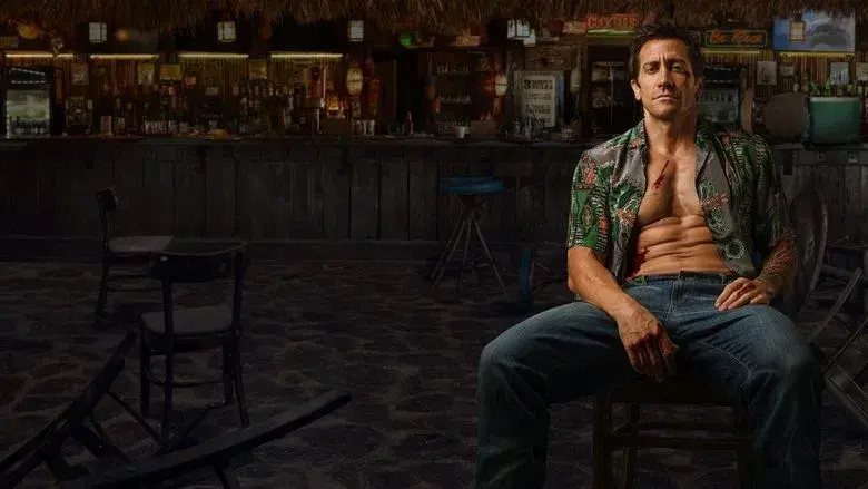 Road House (De profesión: duro) - Fondo