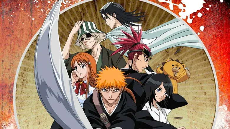 Bleach - Fondo
