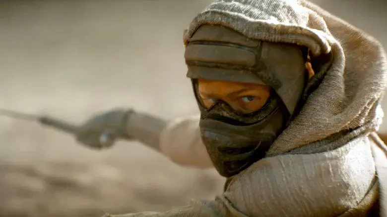 Dune: Parte dos - Fondo