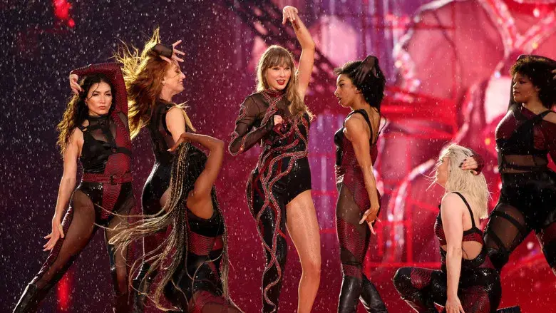 TAYLOR SWIFT | THE ERAS TOUR - Fondo