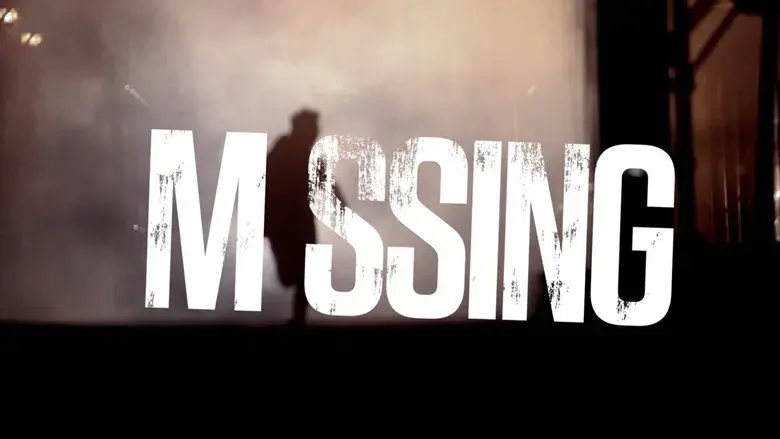 Missing - Fondo