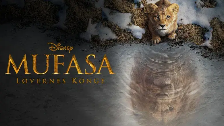 Mufasa: El rey león - Fondo