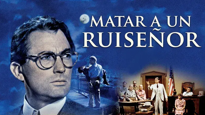 Matar a un ruiseñor - Fondo