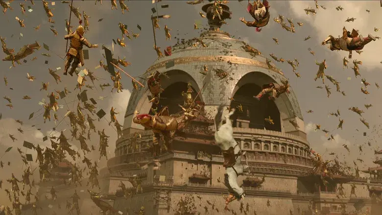 El problema de los 3 cuerpos - Fondo