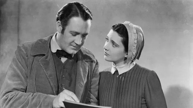 The White Angel - Fondo