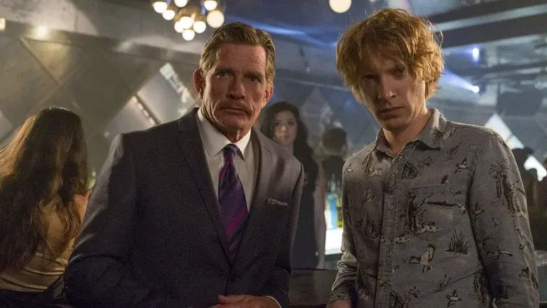 La venganza se sirve fría - Fondo