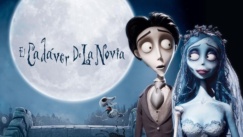 La novia cadáver - Fondo