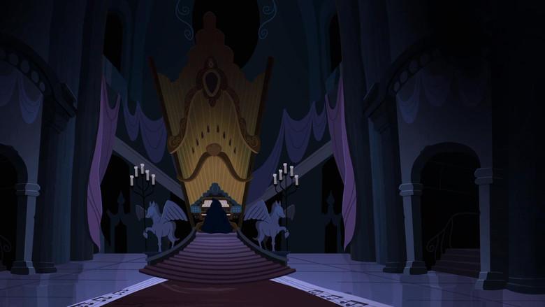 El castillo embrujado