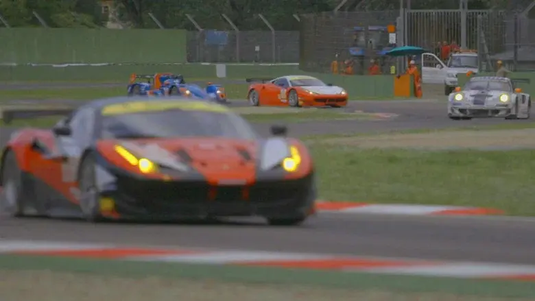 Journey to Le Mans - Fondo