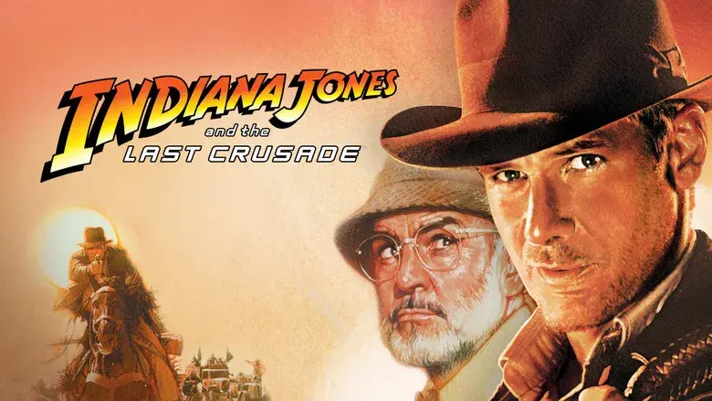 Indiana Jones y la última cruzada - Fondo