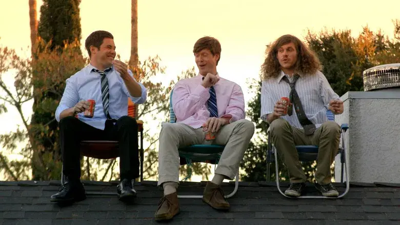 Workaholics - Fondo
