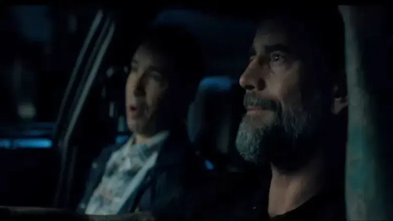 Night Patrol - Fondo