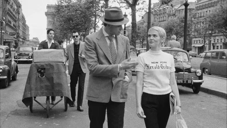 Nouvelle Vague - Fondo