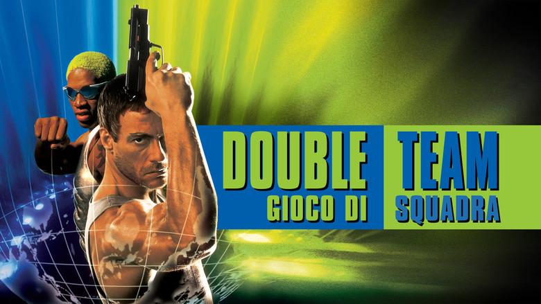 Double Team - Backdrop