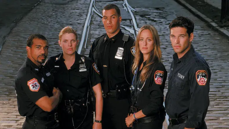 Third Watch - Backdrop