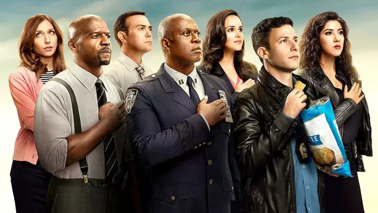 Brooklyn Nine-Nine - Fondo