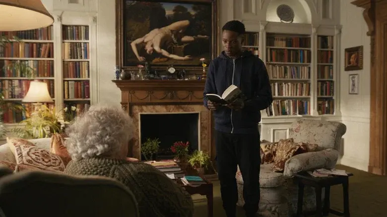 Un amigo de Dorothy - Fondo