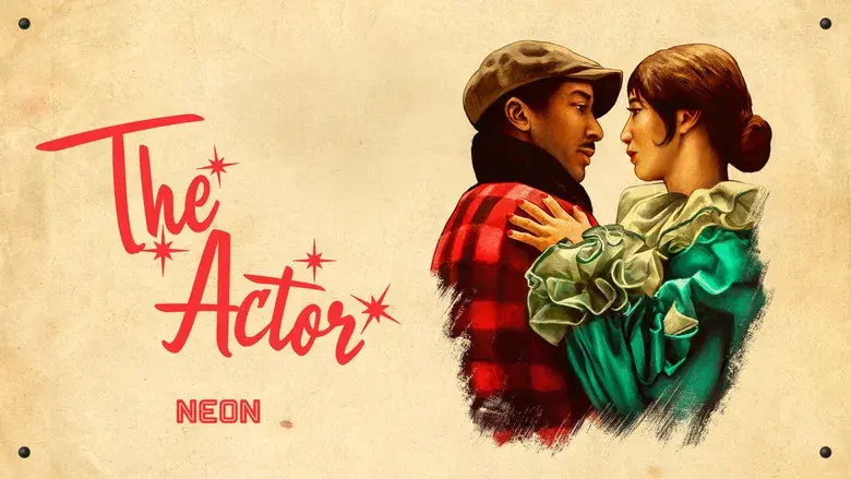 The Actor - Fondo