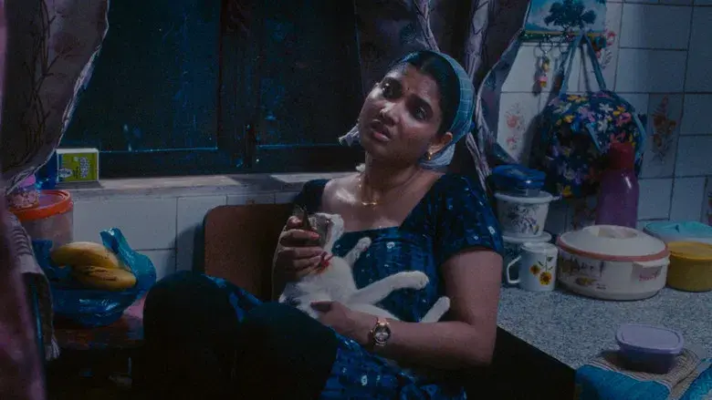 La luz que imaginamos - Fondo