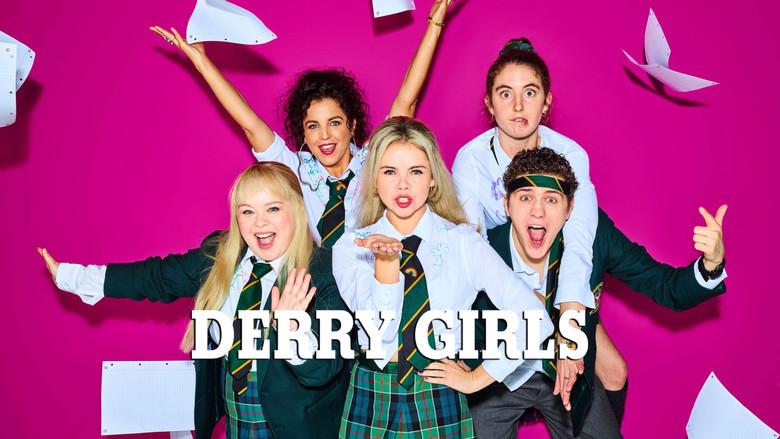 Derry Girls - Fondo