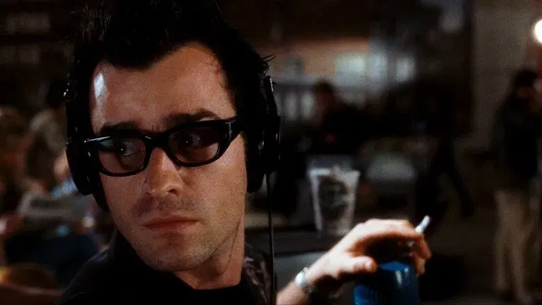 Mulholland Drive - Fondo