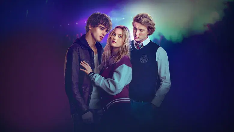 Love Me Love Me - Fondo