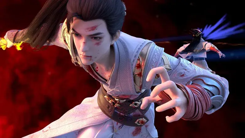 Perfect World - Fondo