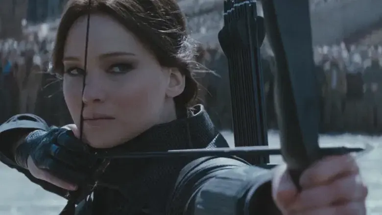 Los Juegos del Hambre: Sinsajo - Parte 2 - Fondo