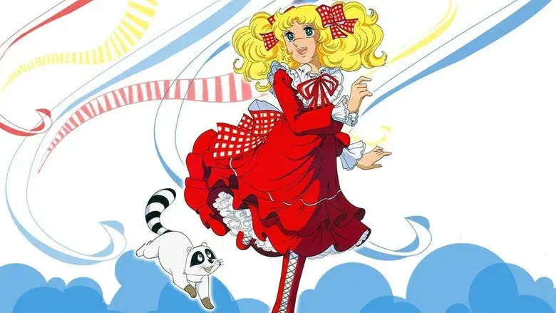 Candy Candy - Backdrop