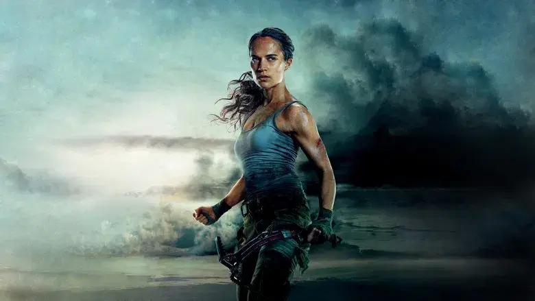Tomb Raider - Fondo