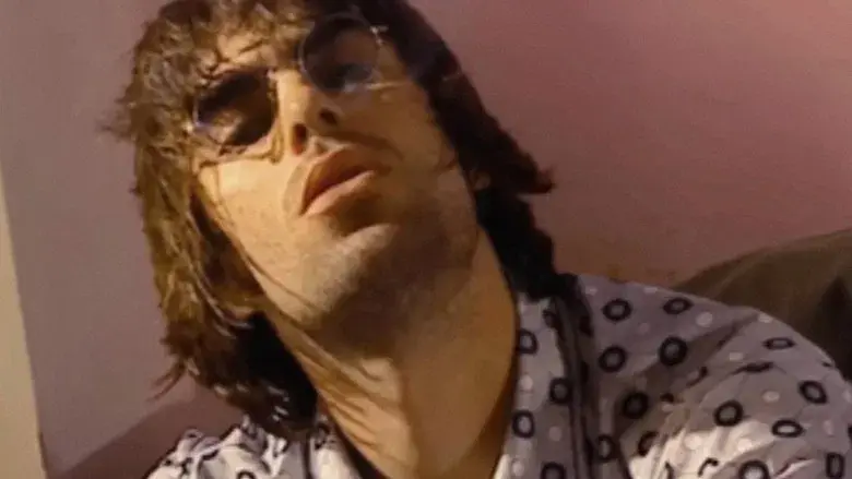 Oasis: Supersonic - Fondo