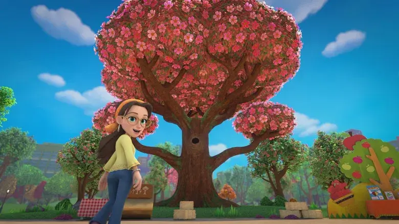 Problemas con un árbol