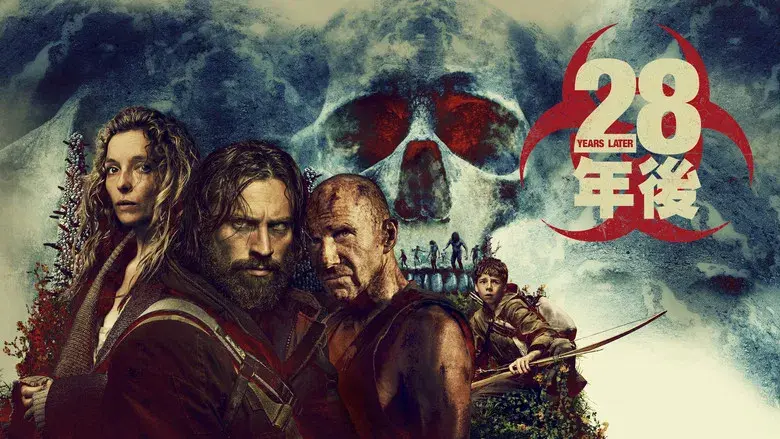 28 años después - Fondo
