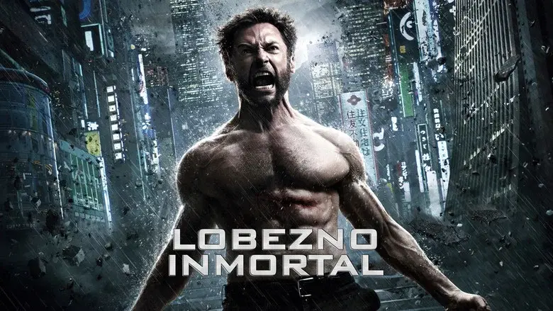 Lobezno inmortal - Fondo