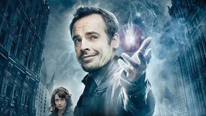 The Dresden Files - Fondo
