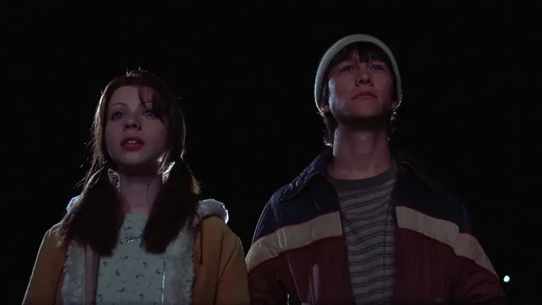 Mysterious Skin (Oscura inocencia) - Fondo