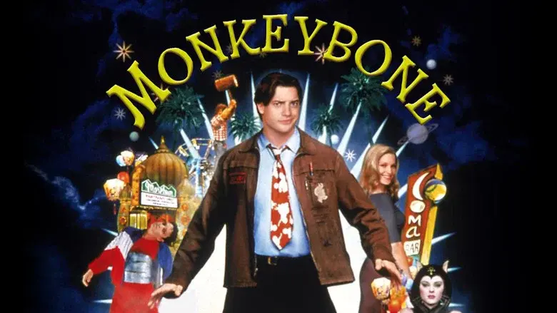 Monkeybone - Fondo