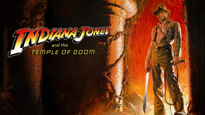 Indiana Jones y el templo maldito - Fondo
