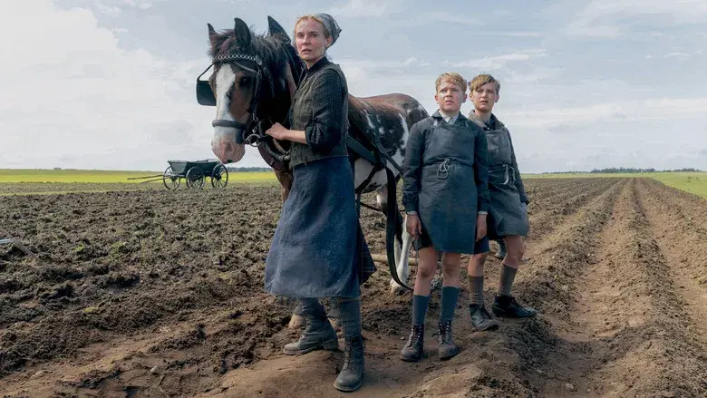 La isla de Amrum - Fondo