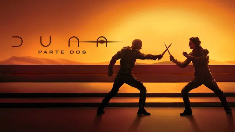 Dune: Parte dos - Fondo