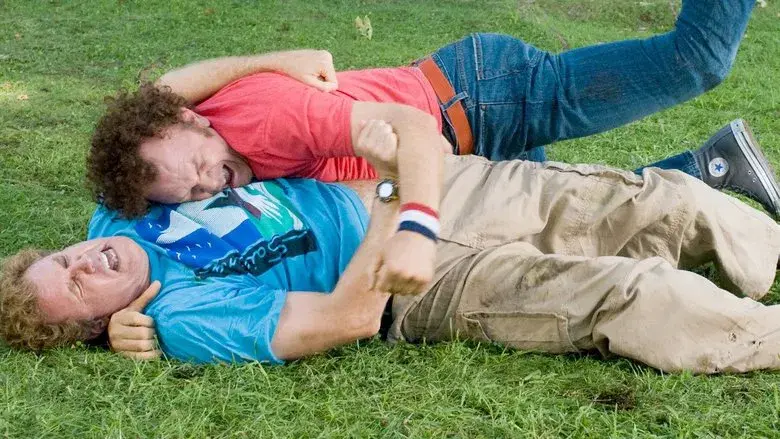 Hermanos por pelotas - Fondo