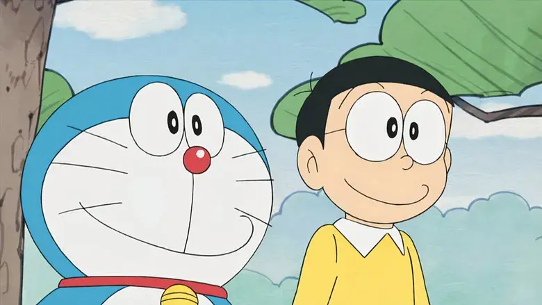 Doraemon - Fondo